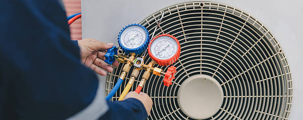 Licensed Hvac service in Hatchechubbee, AL - HVAC Repair CO